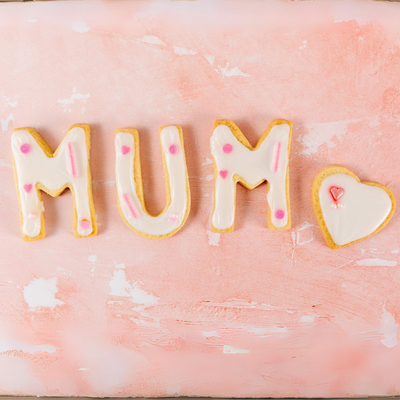 Mums The Word!