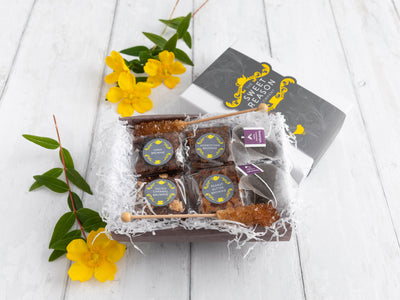Afternoon Tea for Two Gift Box
