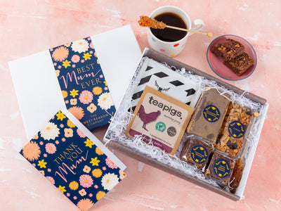 'Best Mum Ever' Coffee and Treats Box