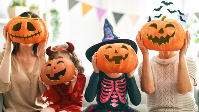 5 ways to celebrate Halloween with The Sweet Reason Company
