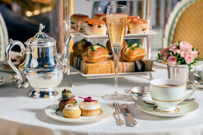 Indulge In An Afternoon Tea Experience