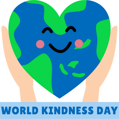 It's Cool to be Kind - World Kindness Day