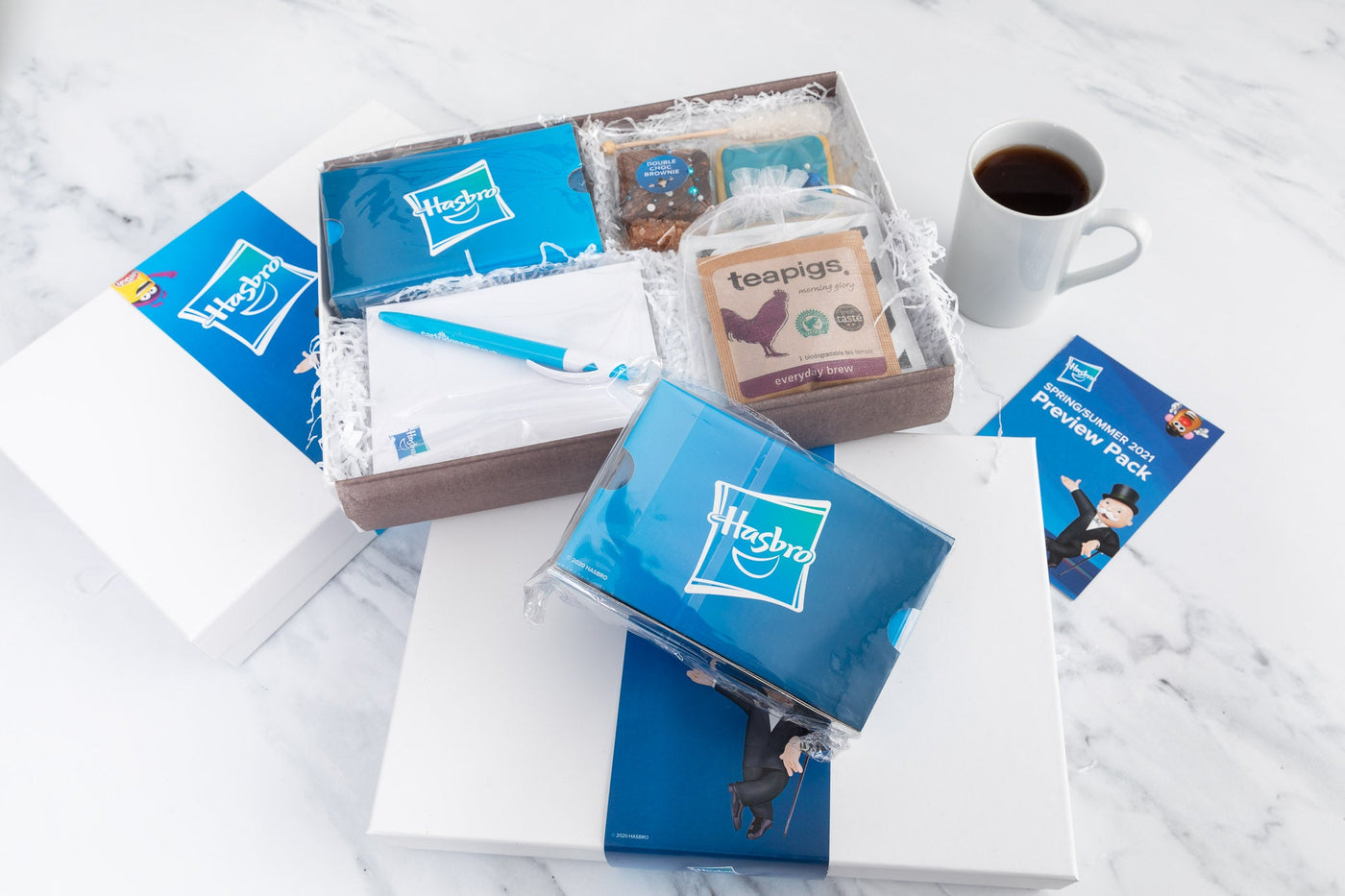 Branded Gift Examples