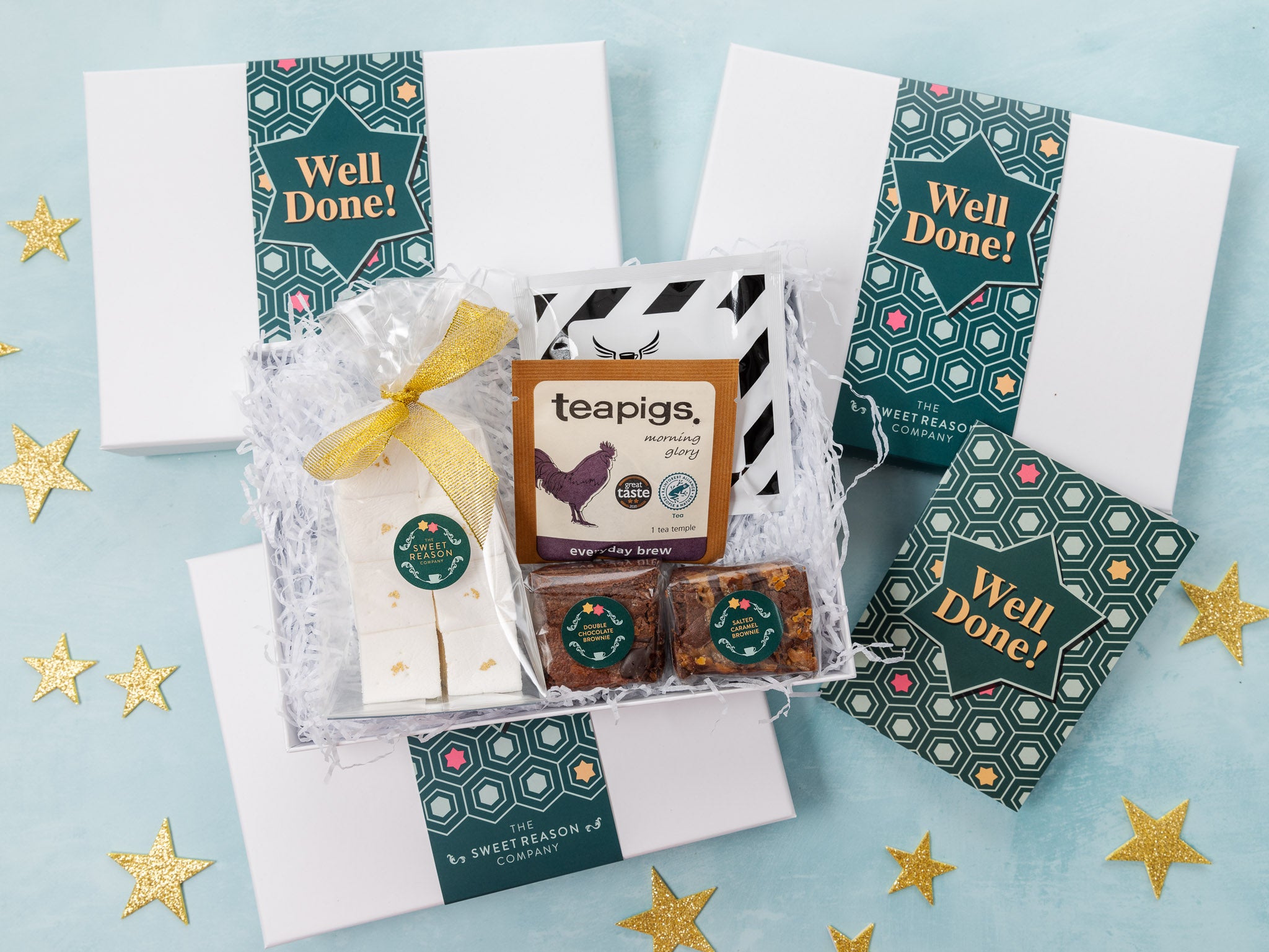Well Done – The Sweet Reason Company