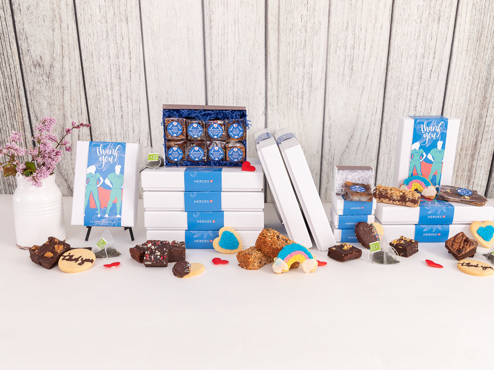 The Sweet Reason Company | Thank You Healthcare Heroes