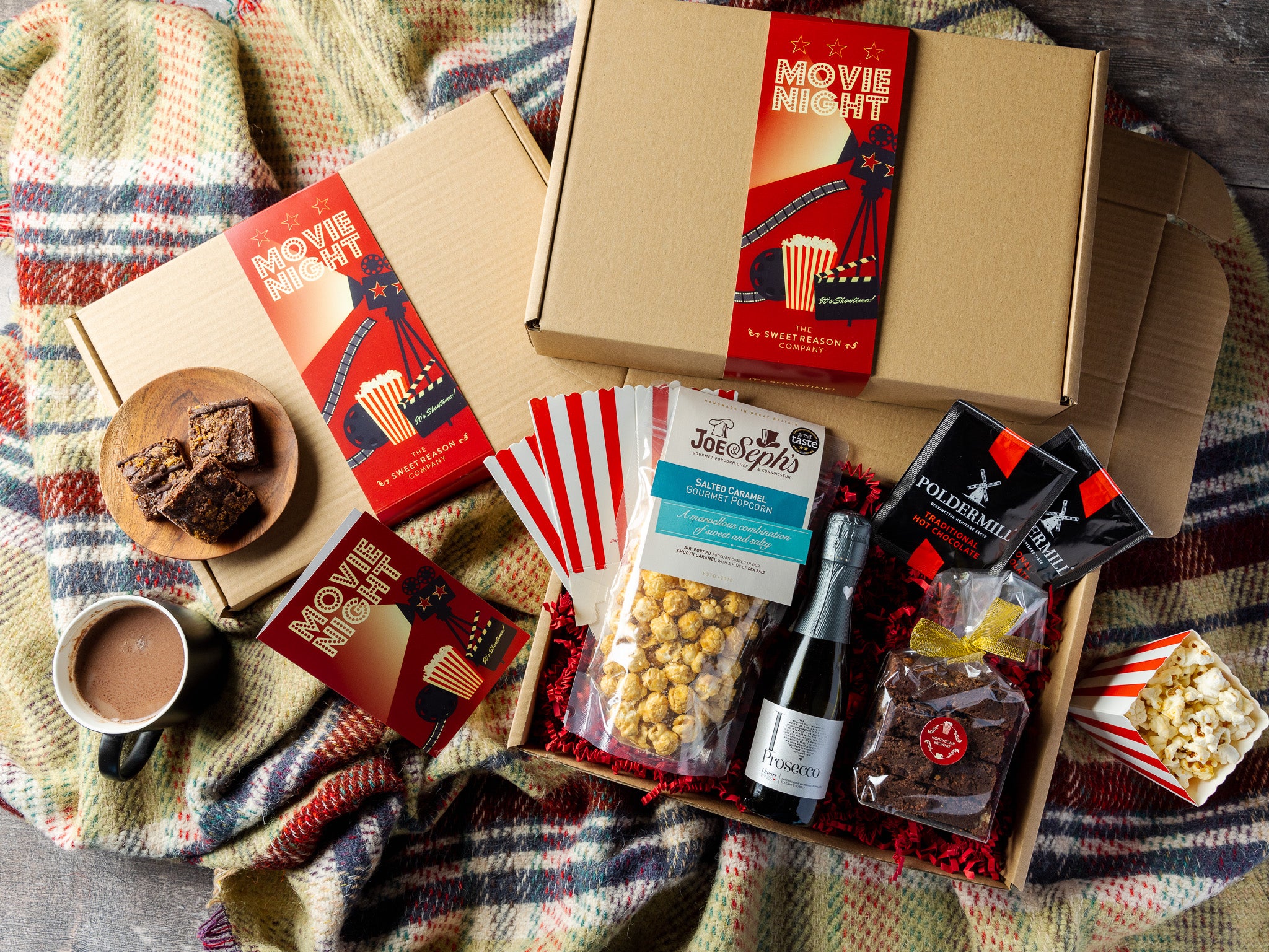 The Sweet Reason Company | Movie Night Gifts