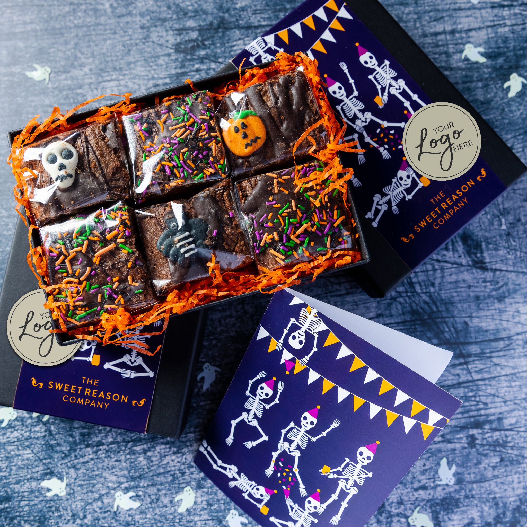 Haloween Branded – The Sweet Reason Company