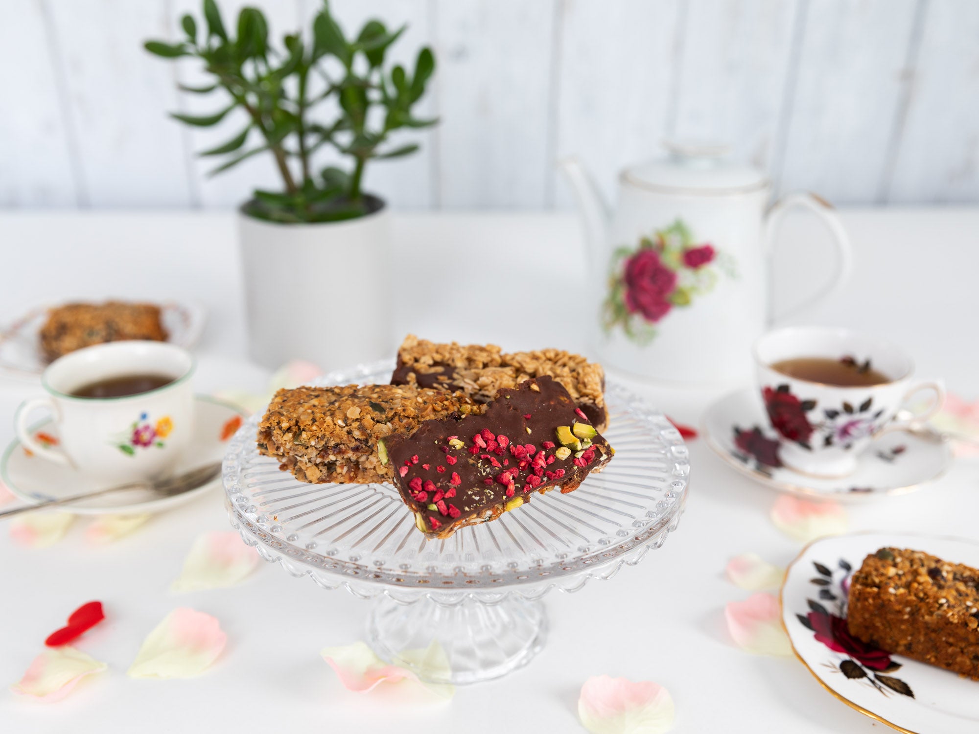 The Sweet Reason Company | Assorted Bakes