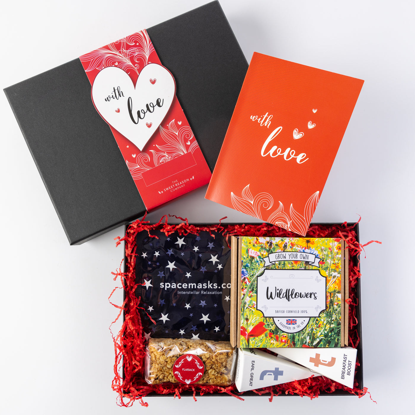 'With Love' Wellbeing Treats