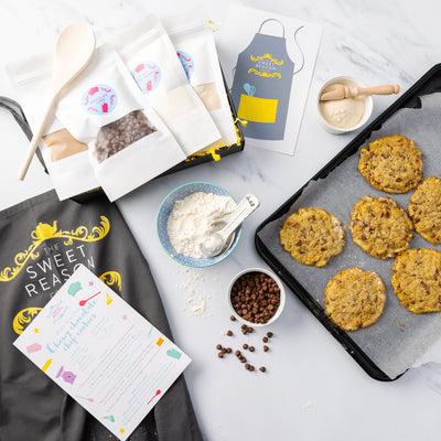 Bake Your Own Cookies