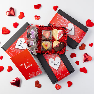 Valentine's Tea & Treats for Two Gift