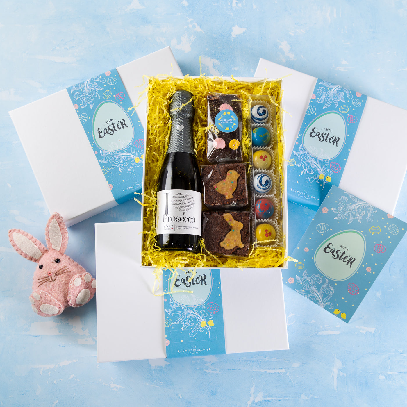 'Easter' Treats and Prosecco