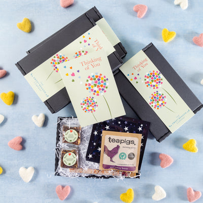 'Thinking of You' Relaxation Treats Letterbox
