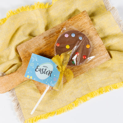 Luxury Chocolate & Candy Bean Easter Lolly