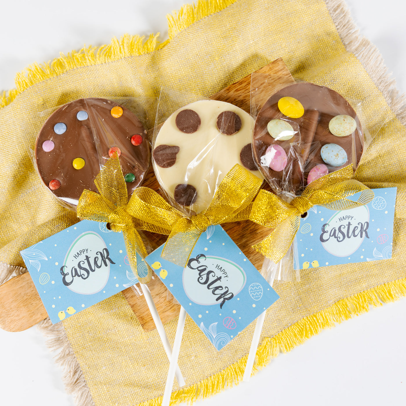 Ultimate Chocolate Easter Lollies
