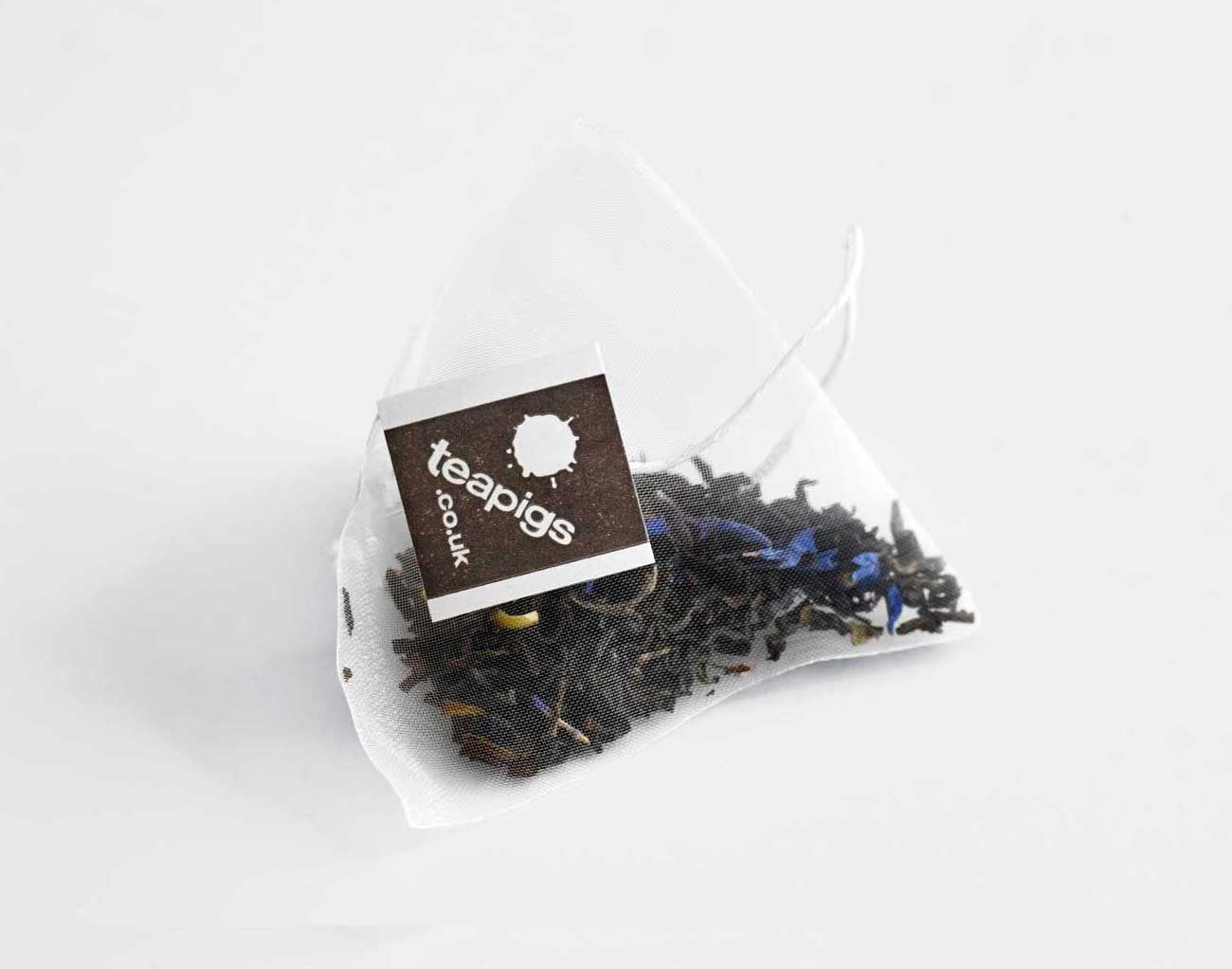 'Happy Birthday Confetti' Mini Afternoon Tea Gift