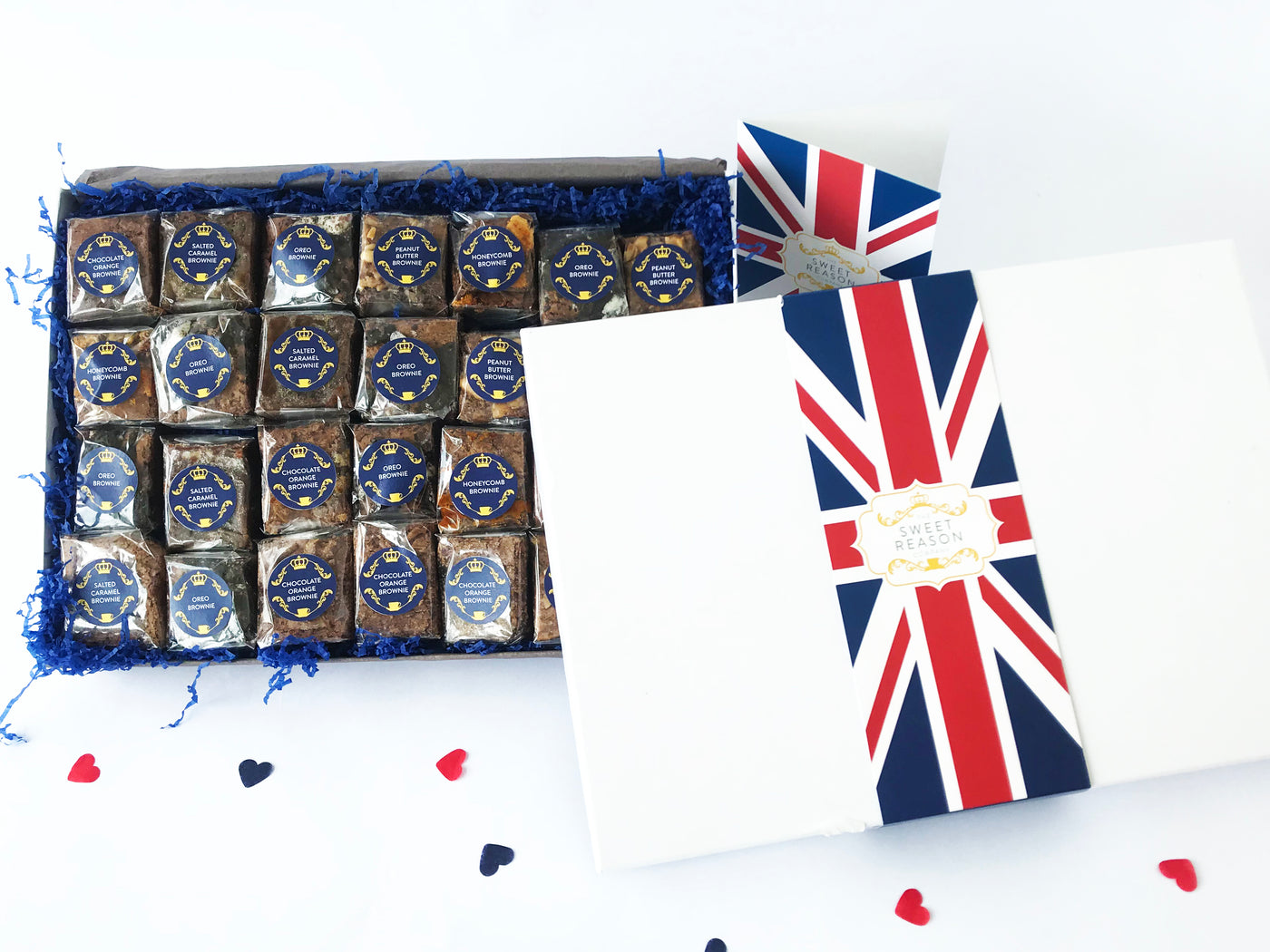 British Ultimate Brownie Gift