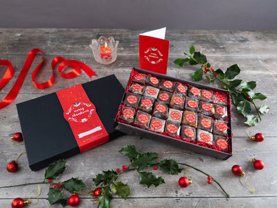 Christmas Ultimate Brownie Gift Box