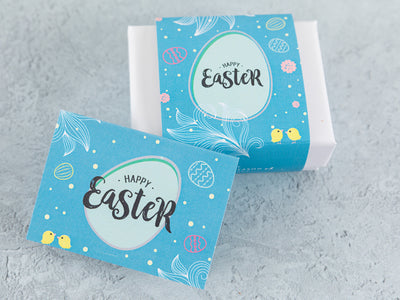 Easter Gluten Free Mini Egg Afternoon Tea Gift