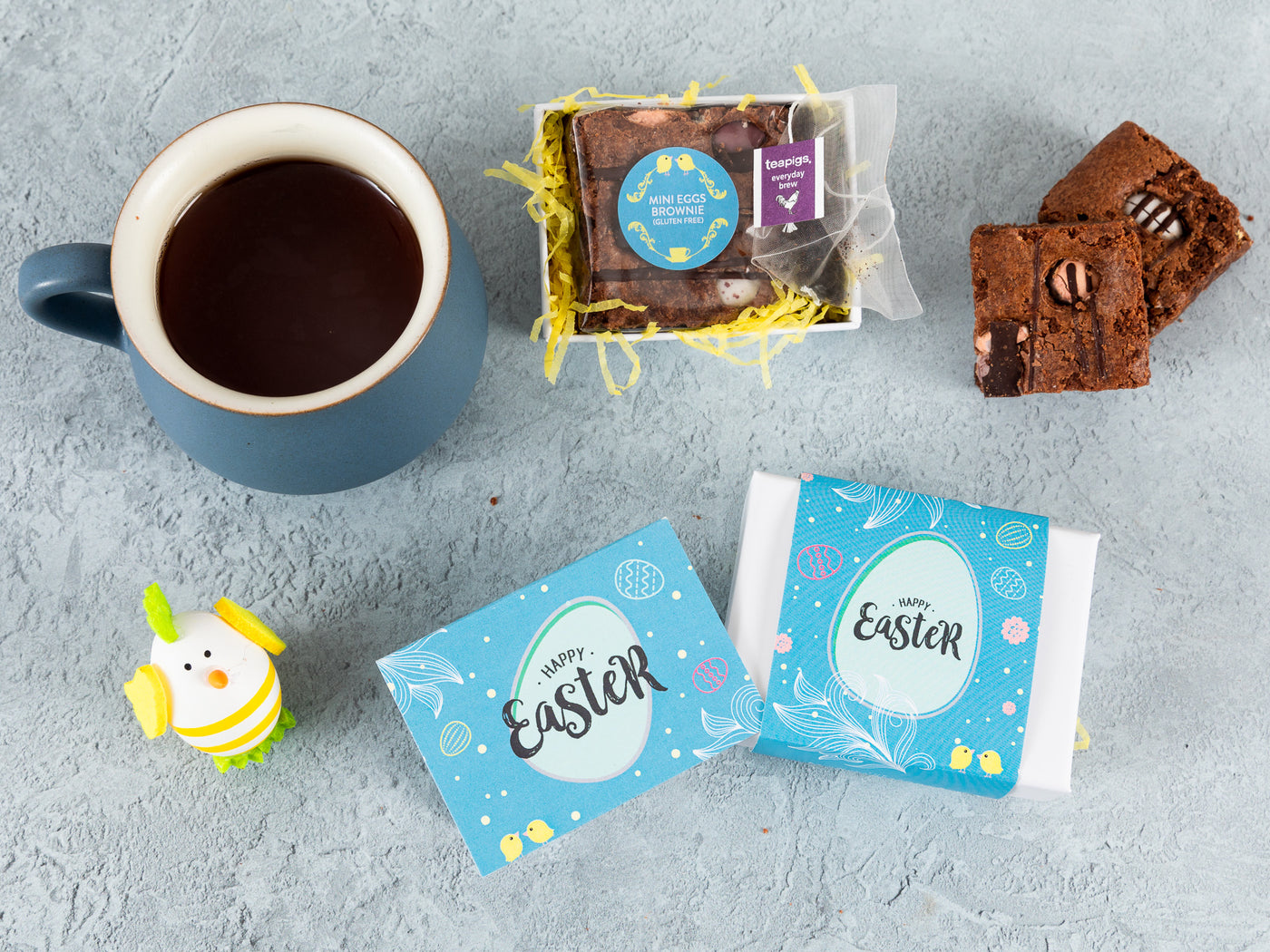 Easter Gluten Free Mini Egg Afternoon Tea Gift