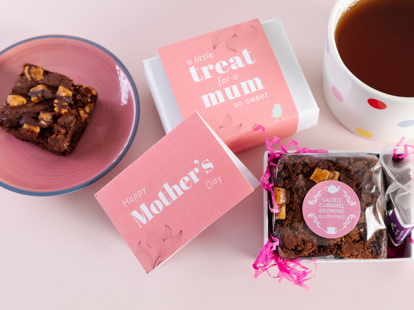 Mother's Day Gluten Free Mini Afternoon Tea Gift
