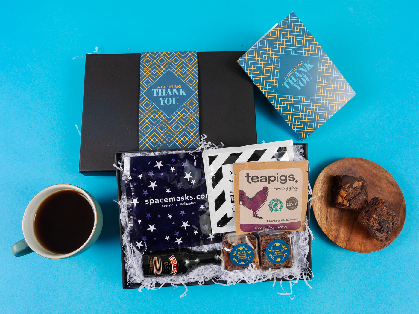 'Thank You' Wellbeing Gluten Free Gift