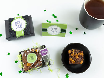 Father's Day Gluten Free Afternoon Tea Gift