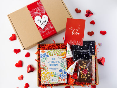 'With Love' Wellbeing and Relaxation Gift