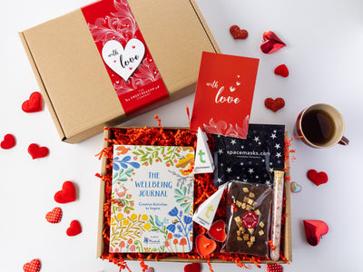 'With Love' Wellbeing and Relaxation Gift