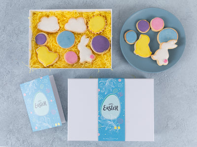 Easter Indulgent Biscuit Box