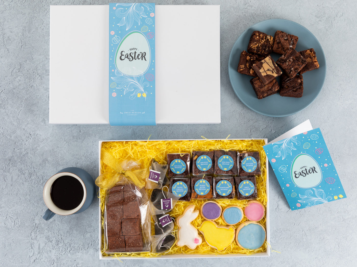 The Easter Box of Delights