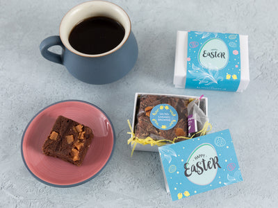 Easter Mini Salted Caramel Afternoon Tea Gift