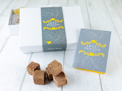 Double Chocolate Marshmallows Luxury Toasting Box