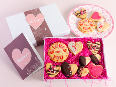 Mother's Day Indulgent Biscuit Box