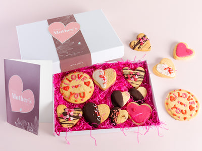 Mother's Day Indulgent Biscuit Box
