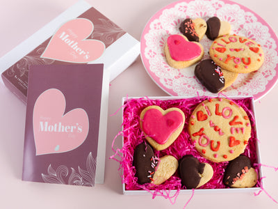 Mother's Day Luxury Biscuit Box