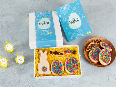 Easter Luxury Biscuit Box