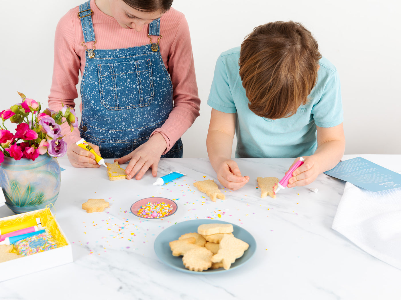 Easter Biscuit Icing Kit