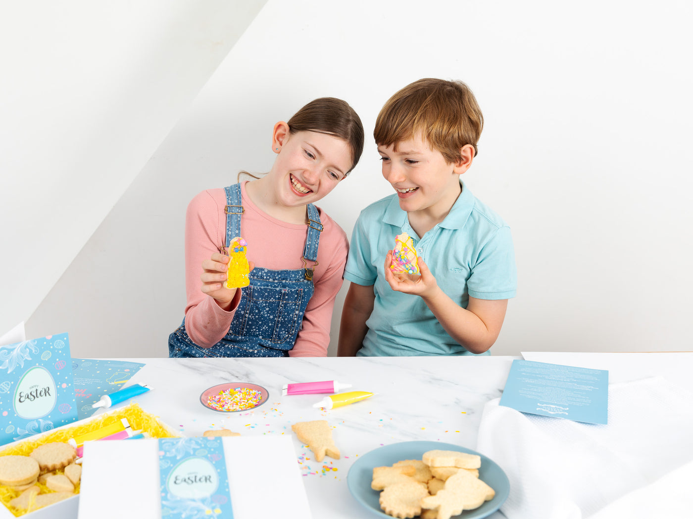 Easter Biscuit Icing Kit