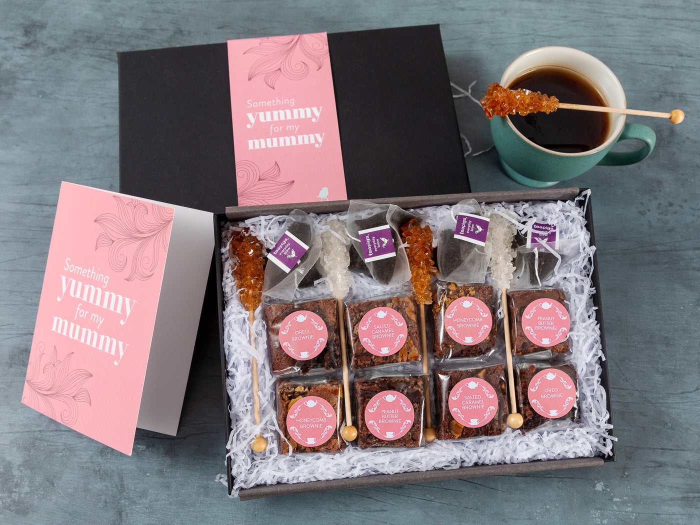 Yummy Mummy Afternoon Tea For Four Gift