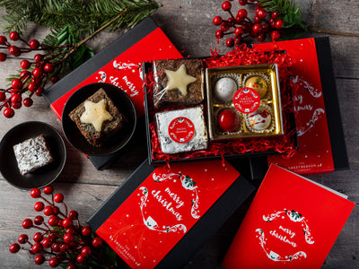 Christmas Brownies and Chocolate Treats