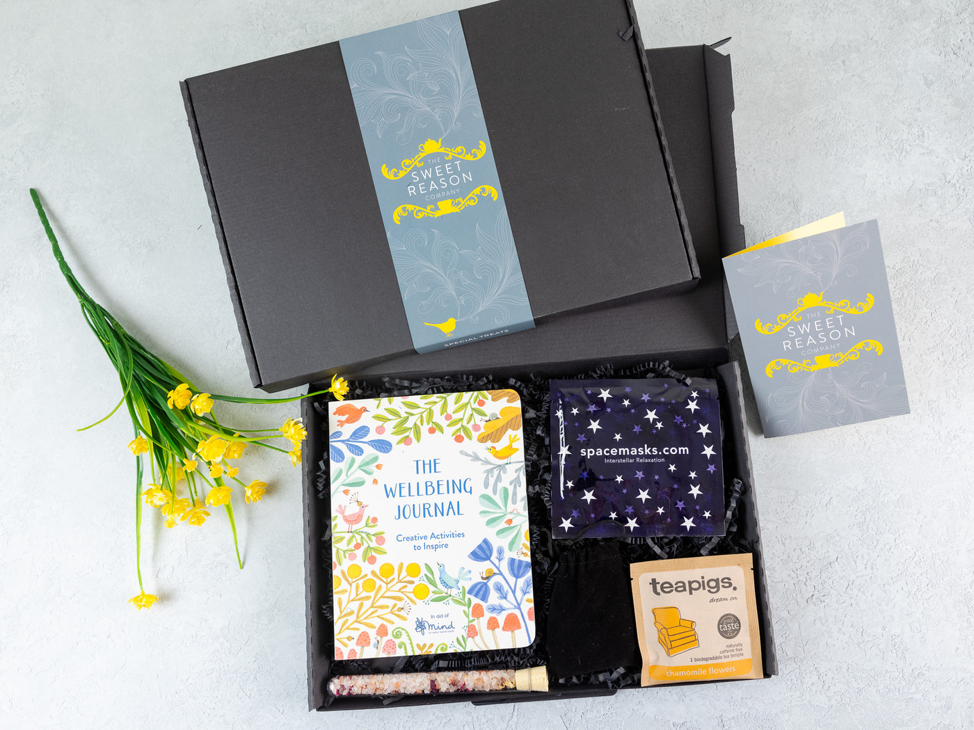 Ultimate Wellbeing Letterbox Gift