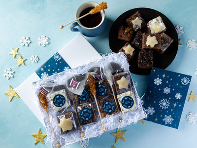 'Snowflakes' Afternoon Tea for Four