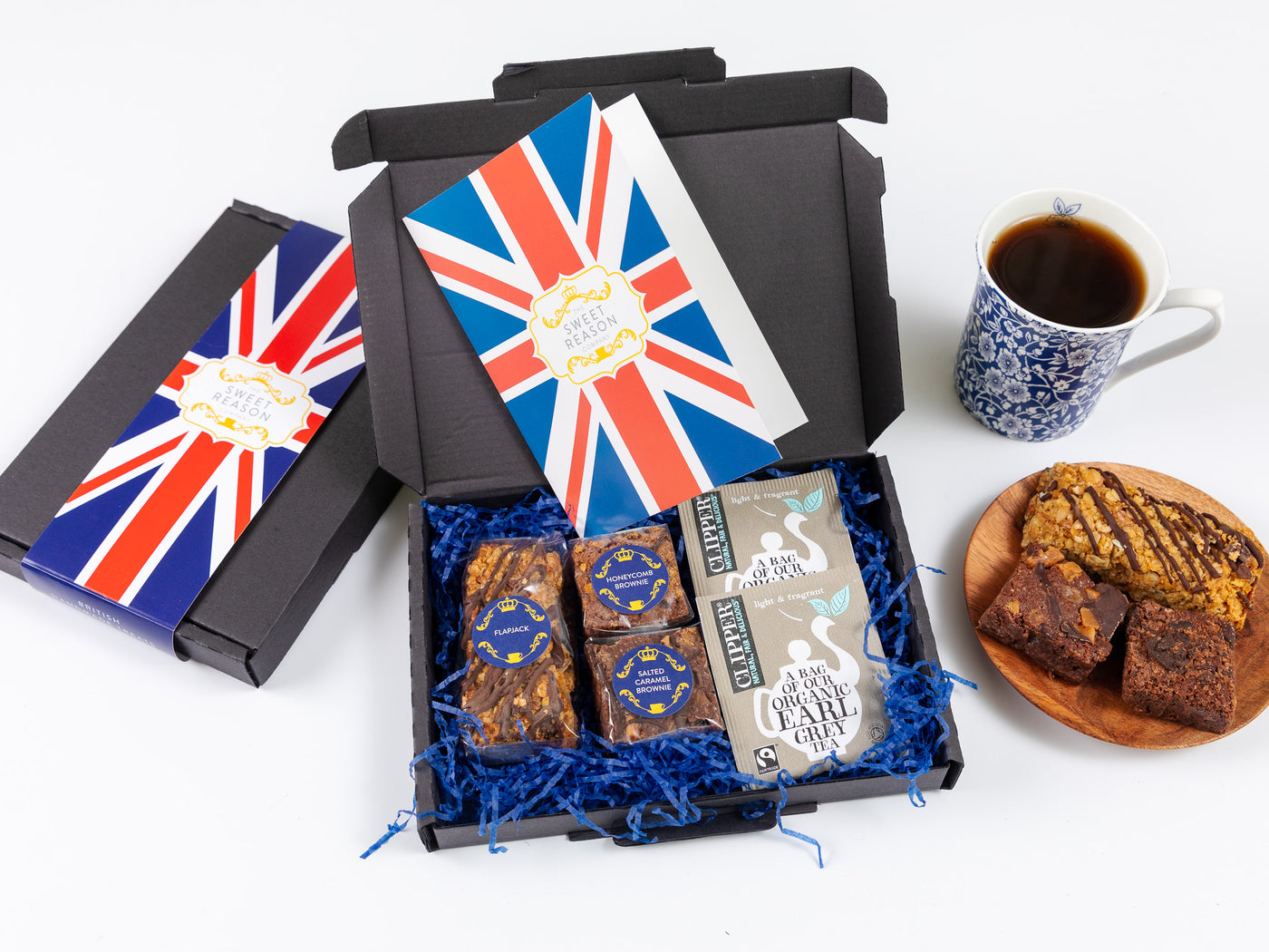 British Treats & Tea Letterbox