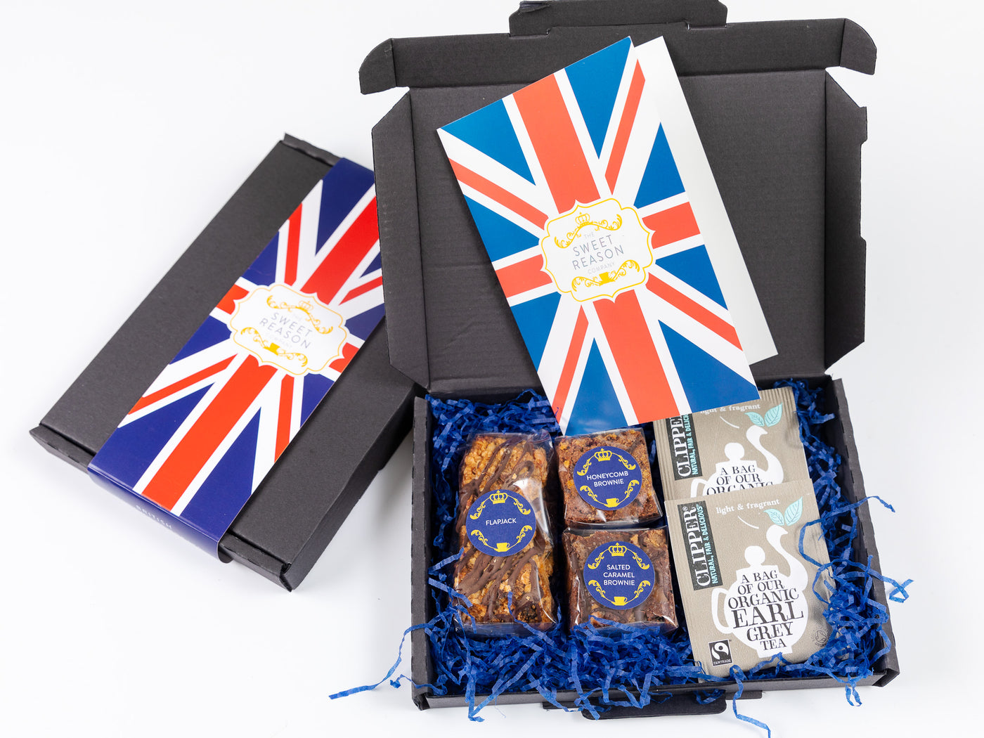 British Treats & Tea Letterbox