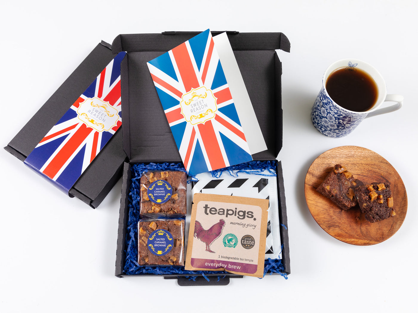 British Treats, Coffee and Tea Letterbox