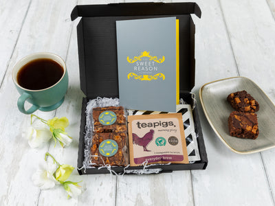 Treats, Coffee and Tea Letterbox
