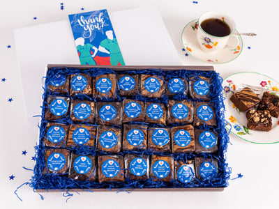 Thank You - Hero Gluten Free Ultimate Brownie Gift Box