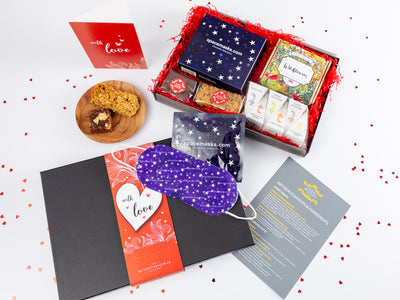 With Love Wellbeing Hamper 