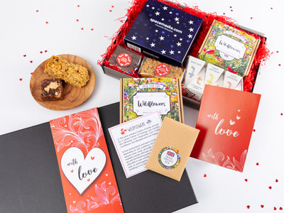 With Love Wellbeing Hamper 